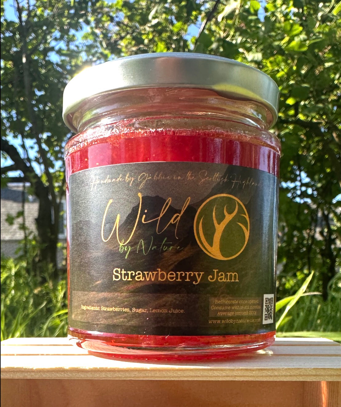 Strawberry Jam