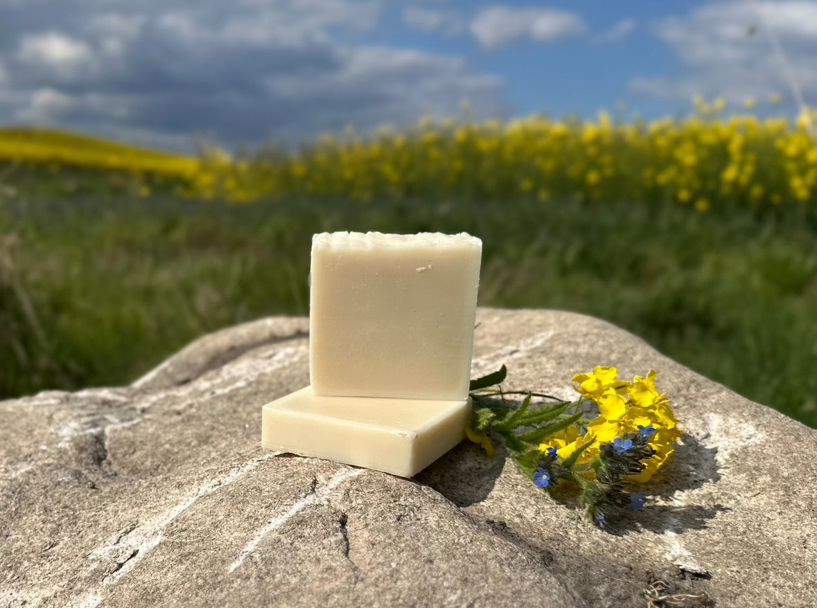 Crofters Soap, Tea Tree & Lavender Natural Soap