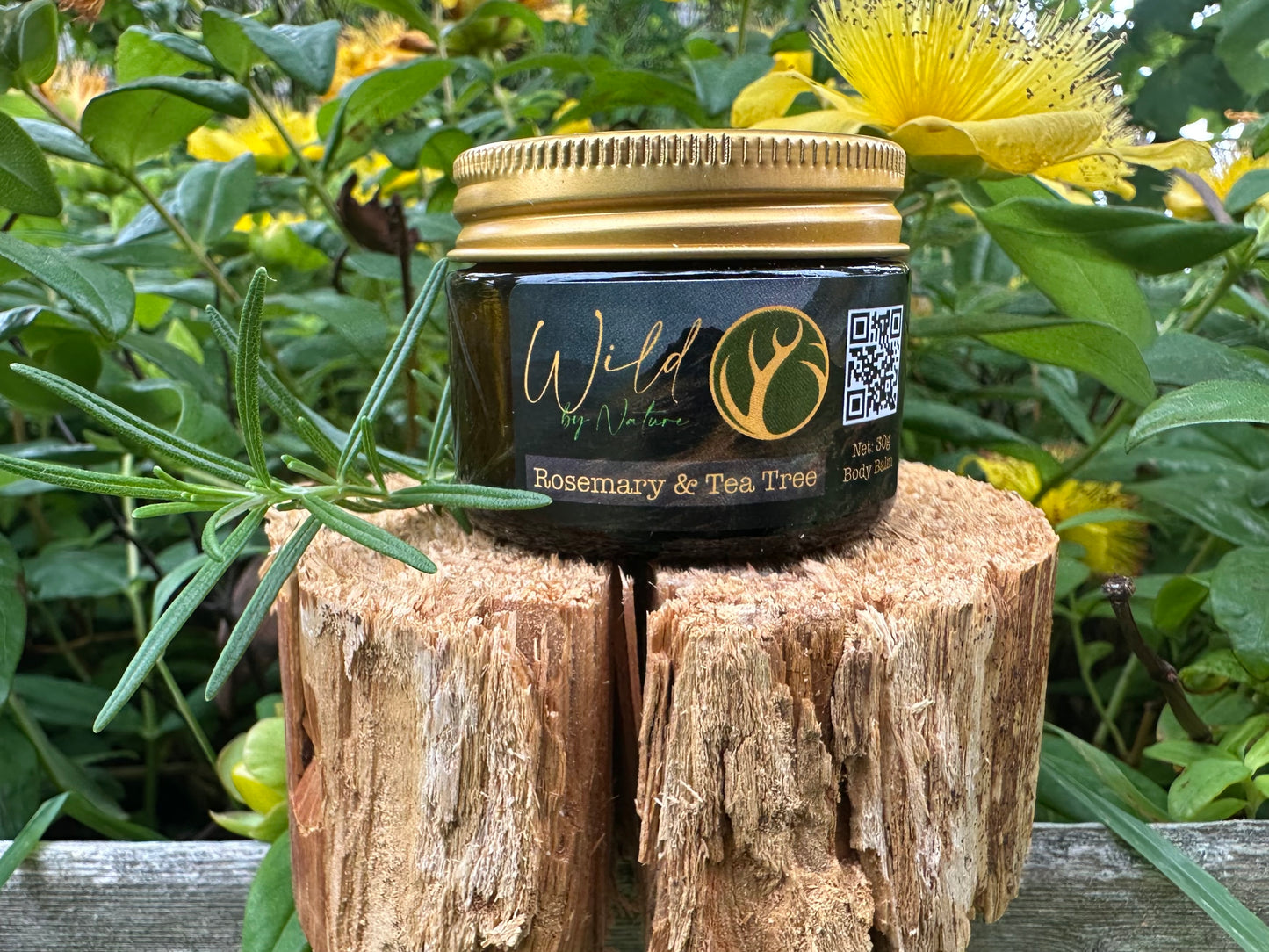 Rosemary & Tea Tree Tallow Hand Balm