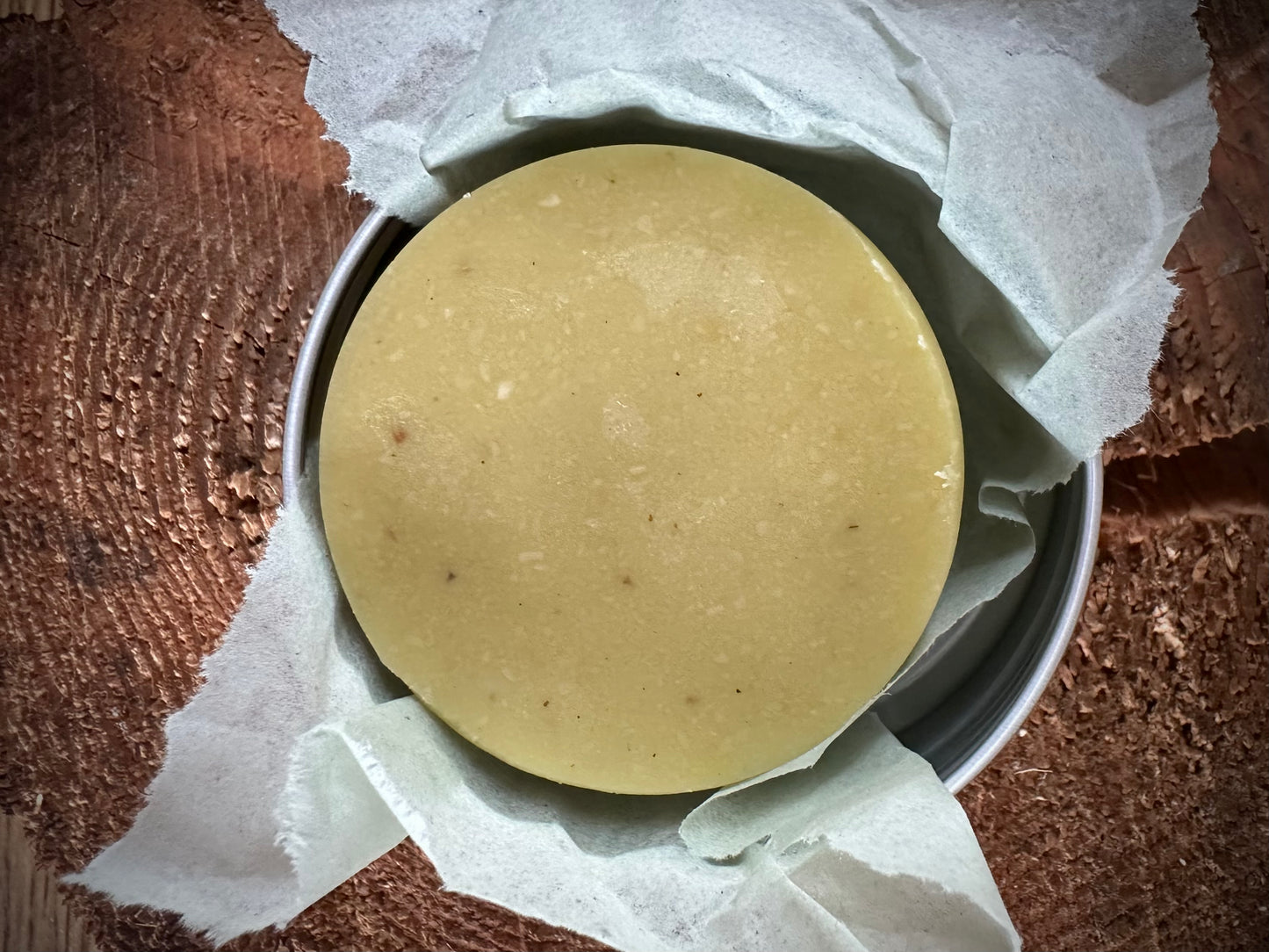 Hemp Solid Lotion Bar – Refill