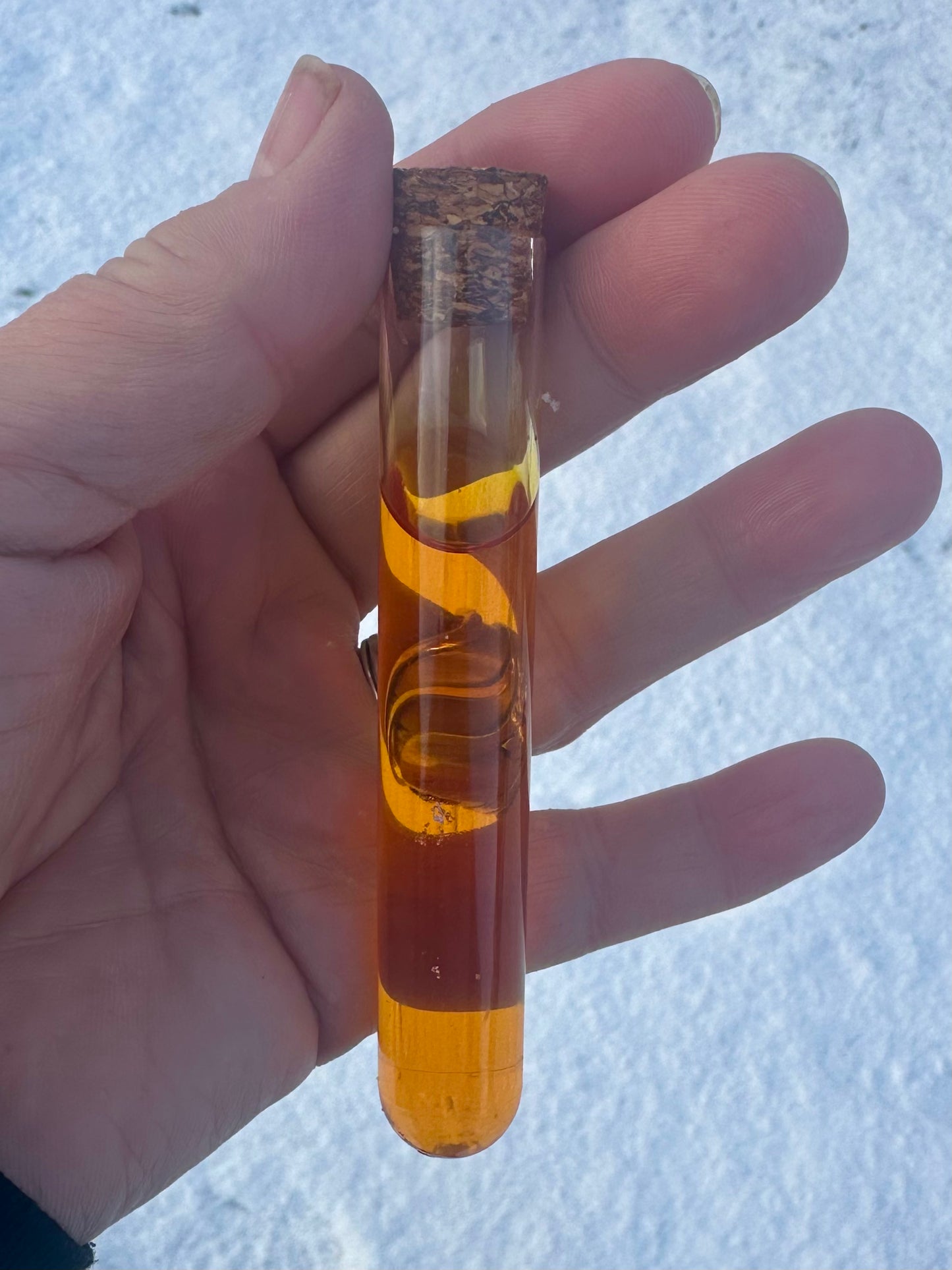 Lemon & Geranium Face Oil