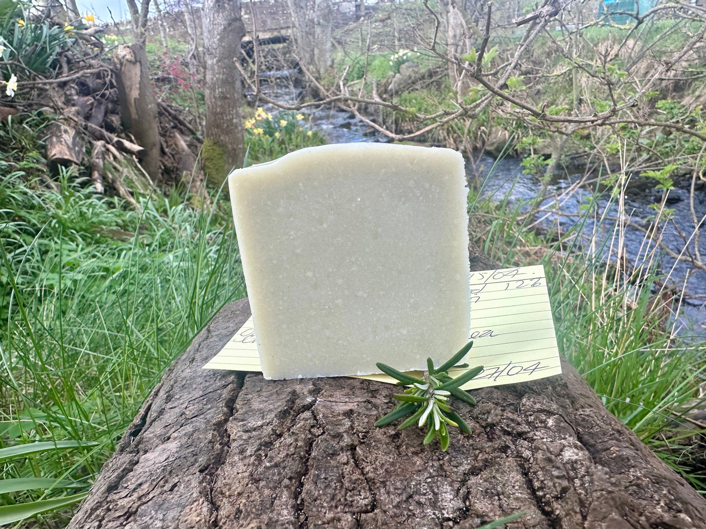 Artemis, Rosemary, Cedarwood & Mandarin