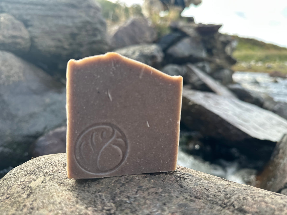 Mulled Wine Festive Soap