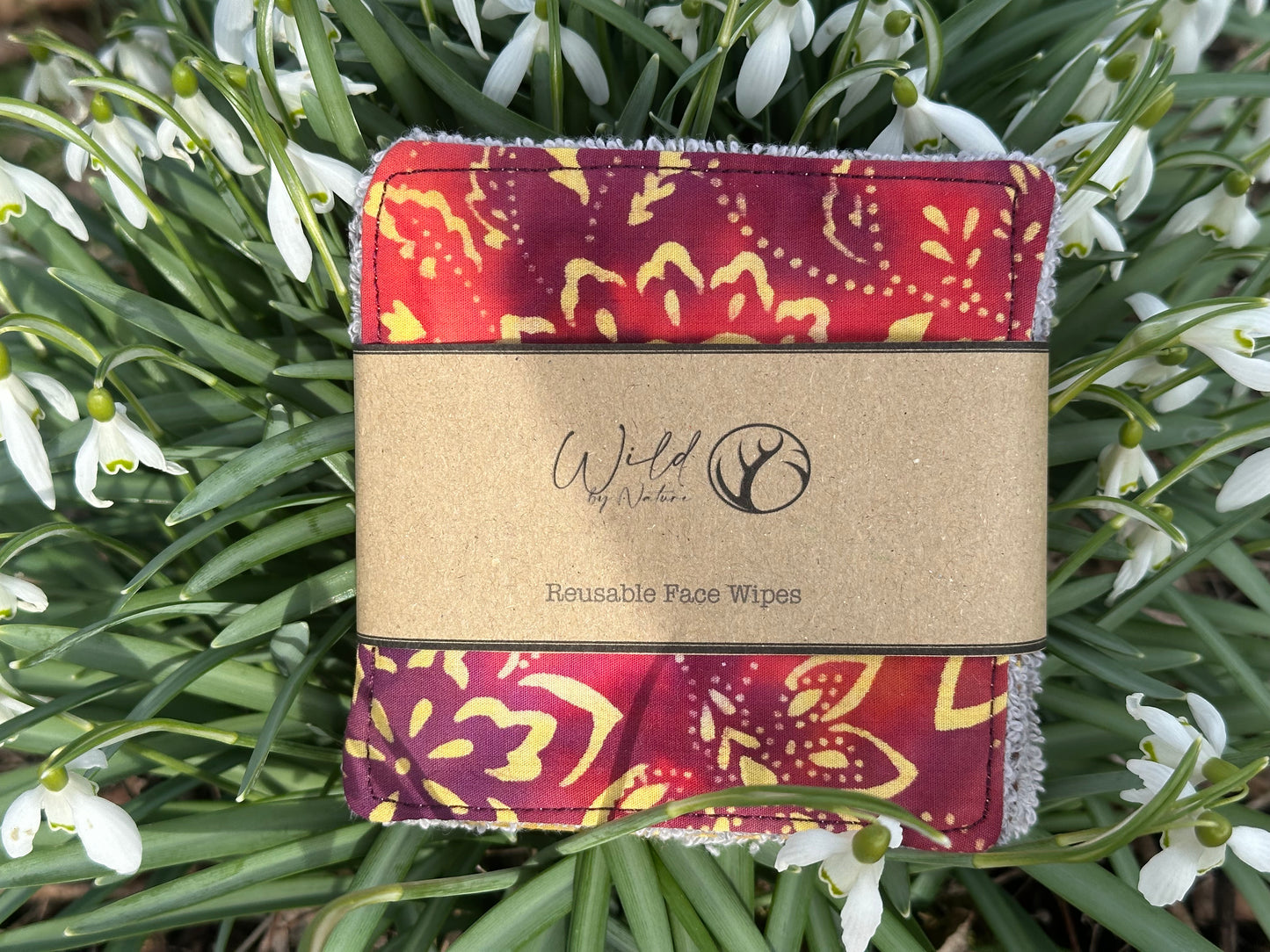 Re-Usable Face Wipes