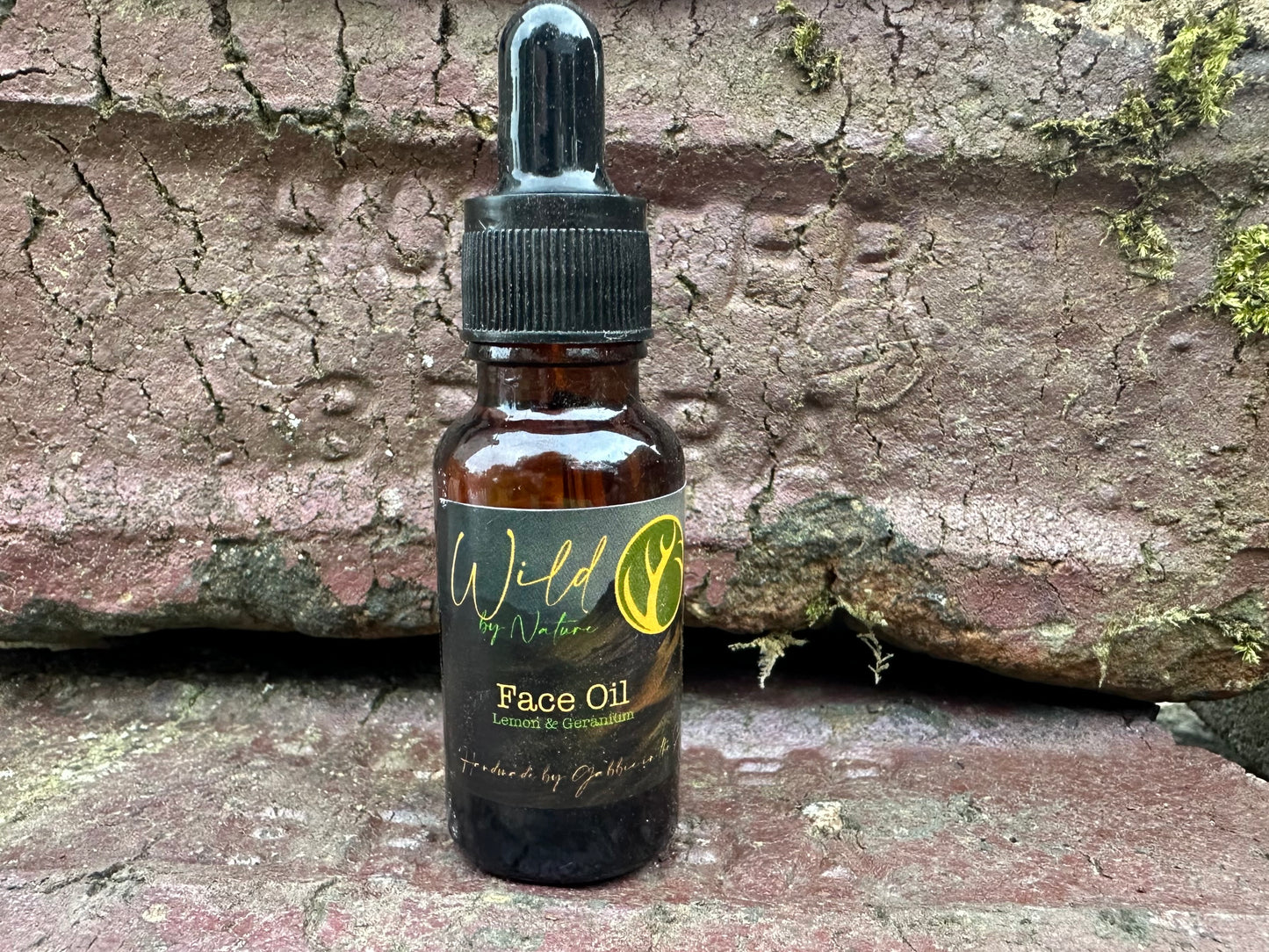 Mandarin & Ylang Ylang Face Oil