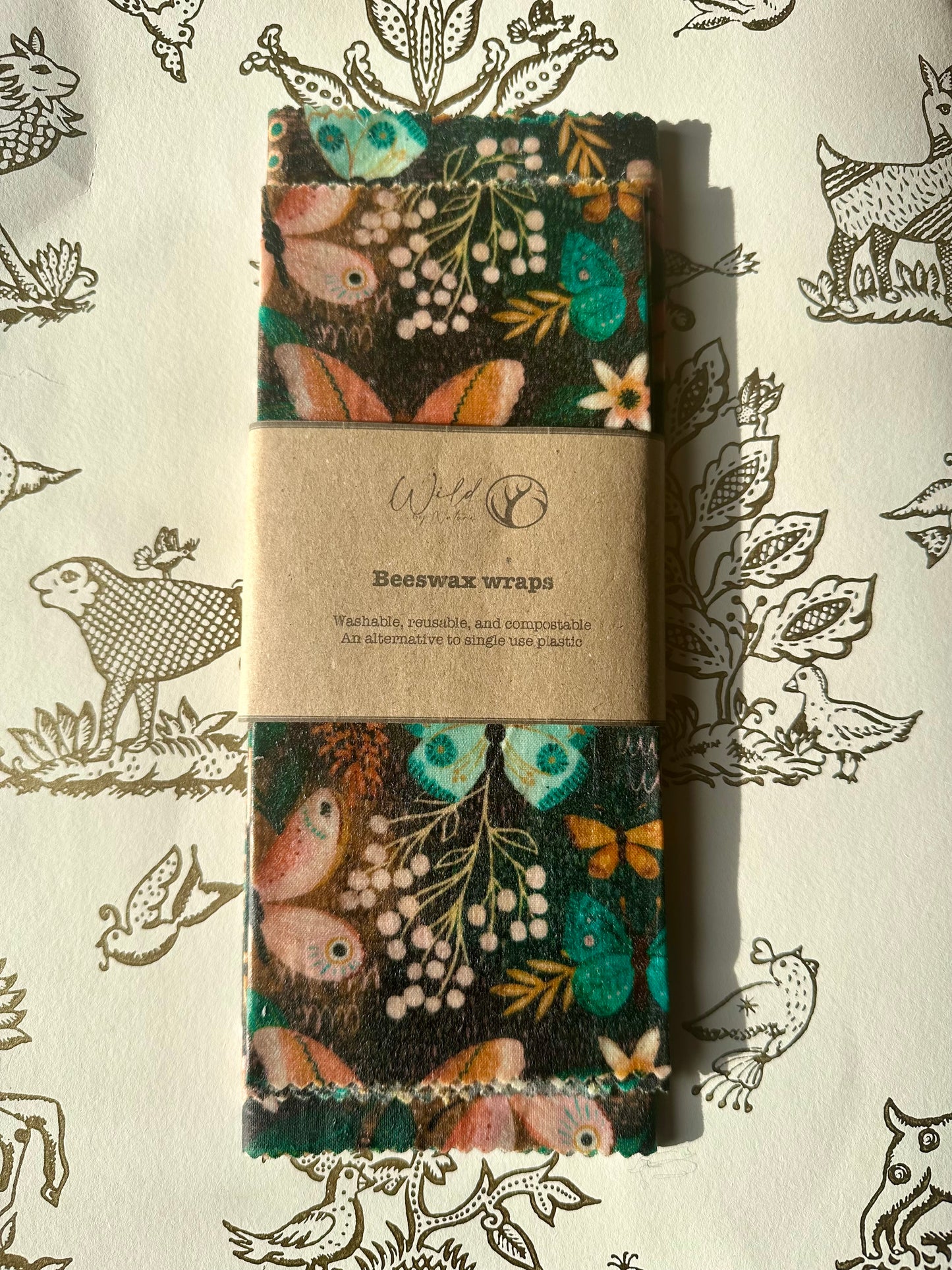 Beeswax Wrap