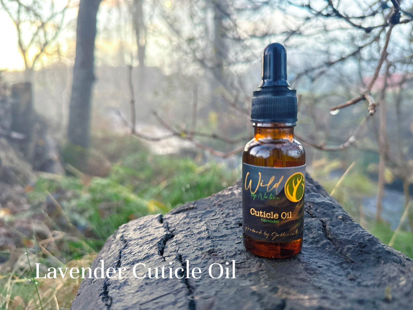 Lavender Cuticle Oil