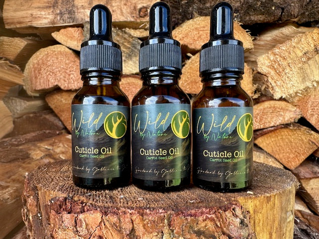 Carrot Seed Cuticle Oil