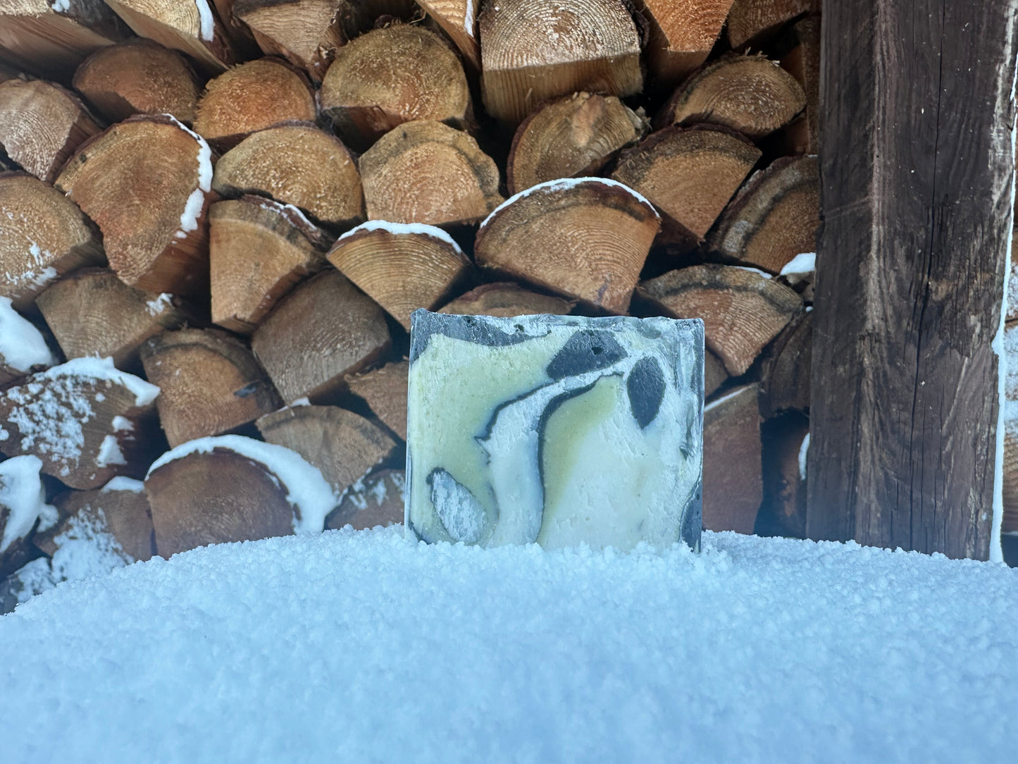 Peppermint Natural Soap