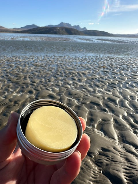 Lavender Lotion Bar