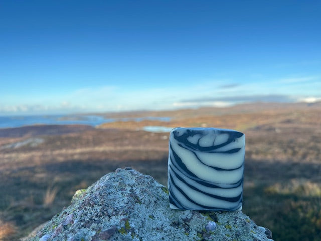 Earth Bound, Ylang Ylang Natural Soap