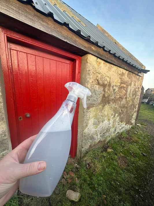 Make Your Own Household Cleaner