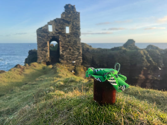 Cranberry & Apple Chutney