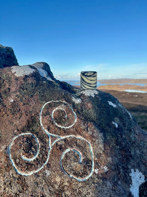 Wild by Nature handmade natural soap, zero waste and eco-friendly skincare from the Scottish Highlands