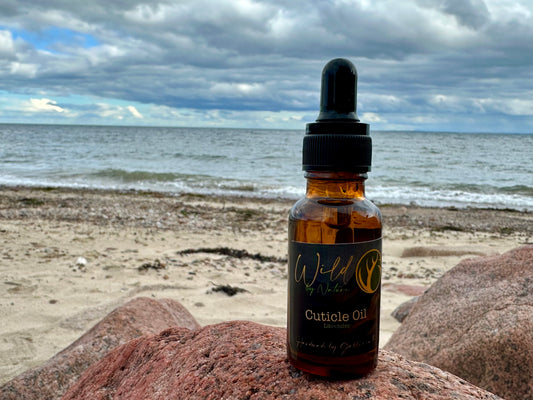 Lemon Cuticle Oil