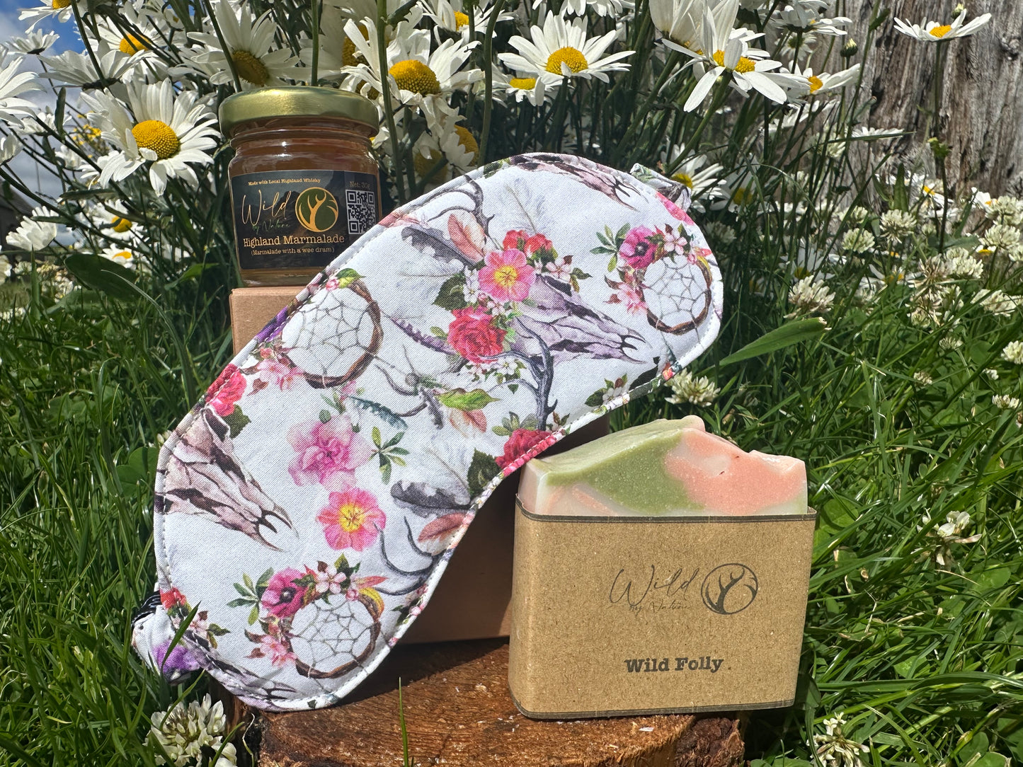 Wellness Gift Pack - Cornwall to Scotland
