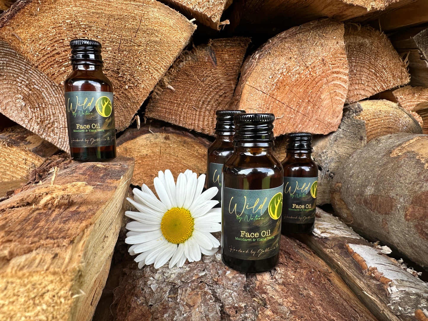Mandarin & Ylang Ylang Face Oil
