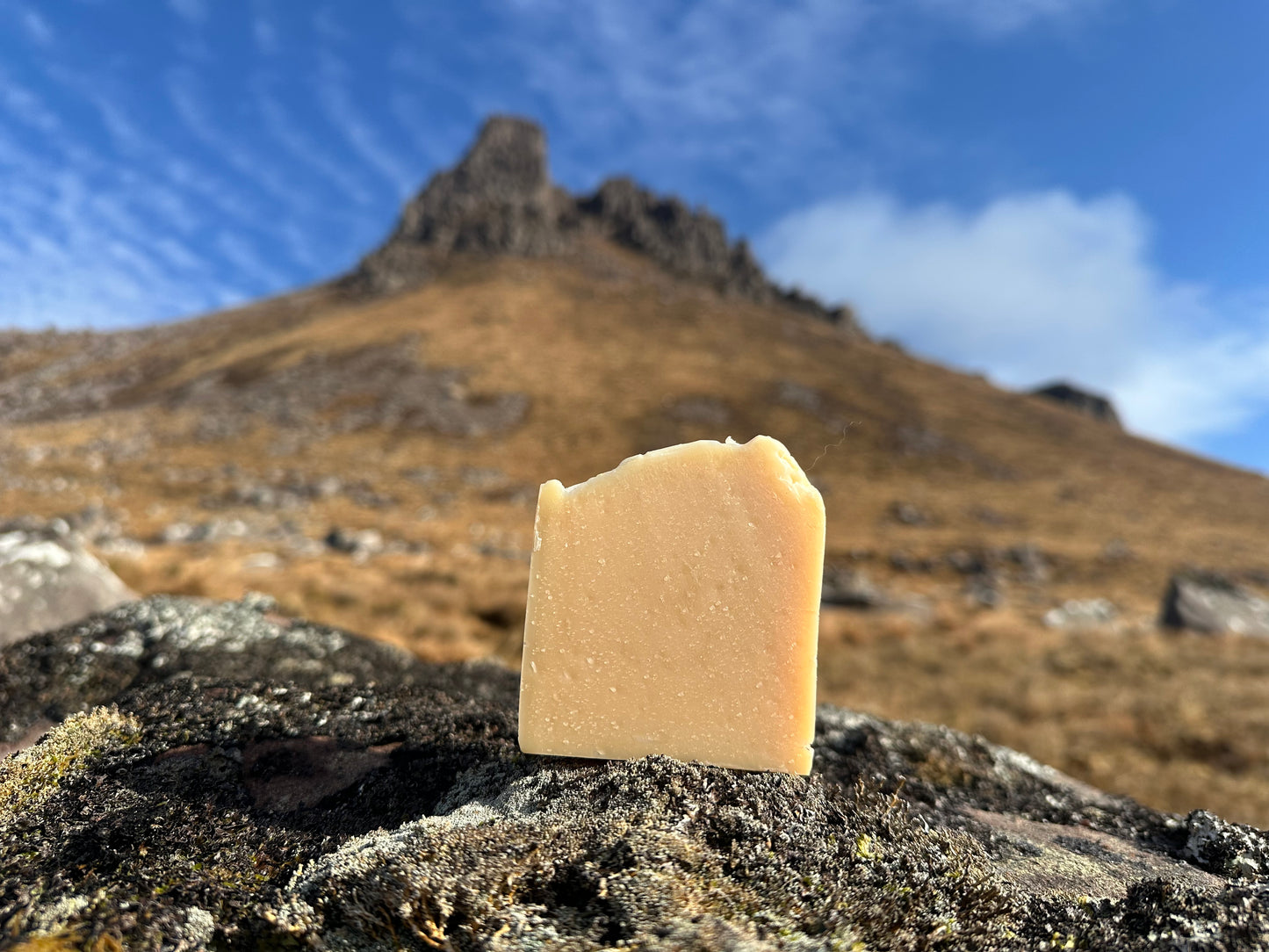 The Shepherd's Bar, Juniper, Black Pepper & Petitgrain