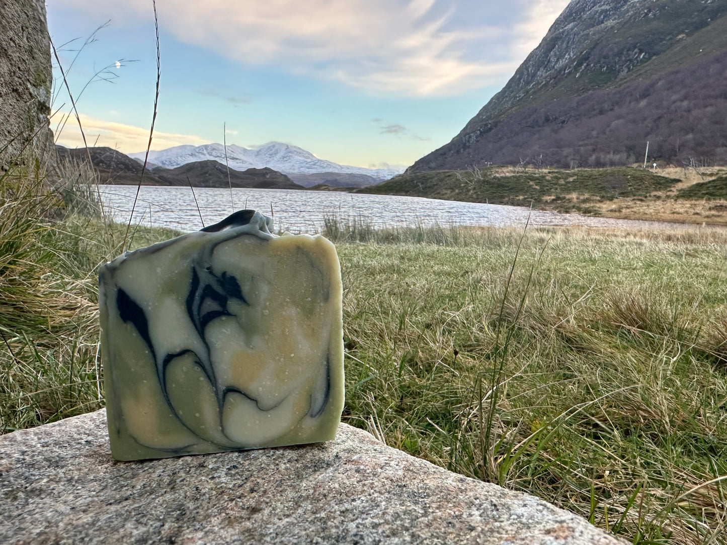 Citrus Bothy, Lemon, Lime & Black Pepper Natural Soap