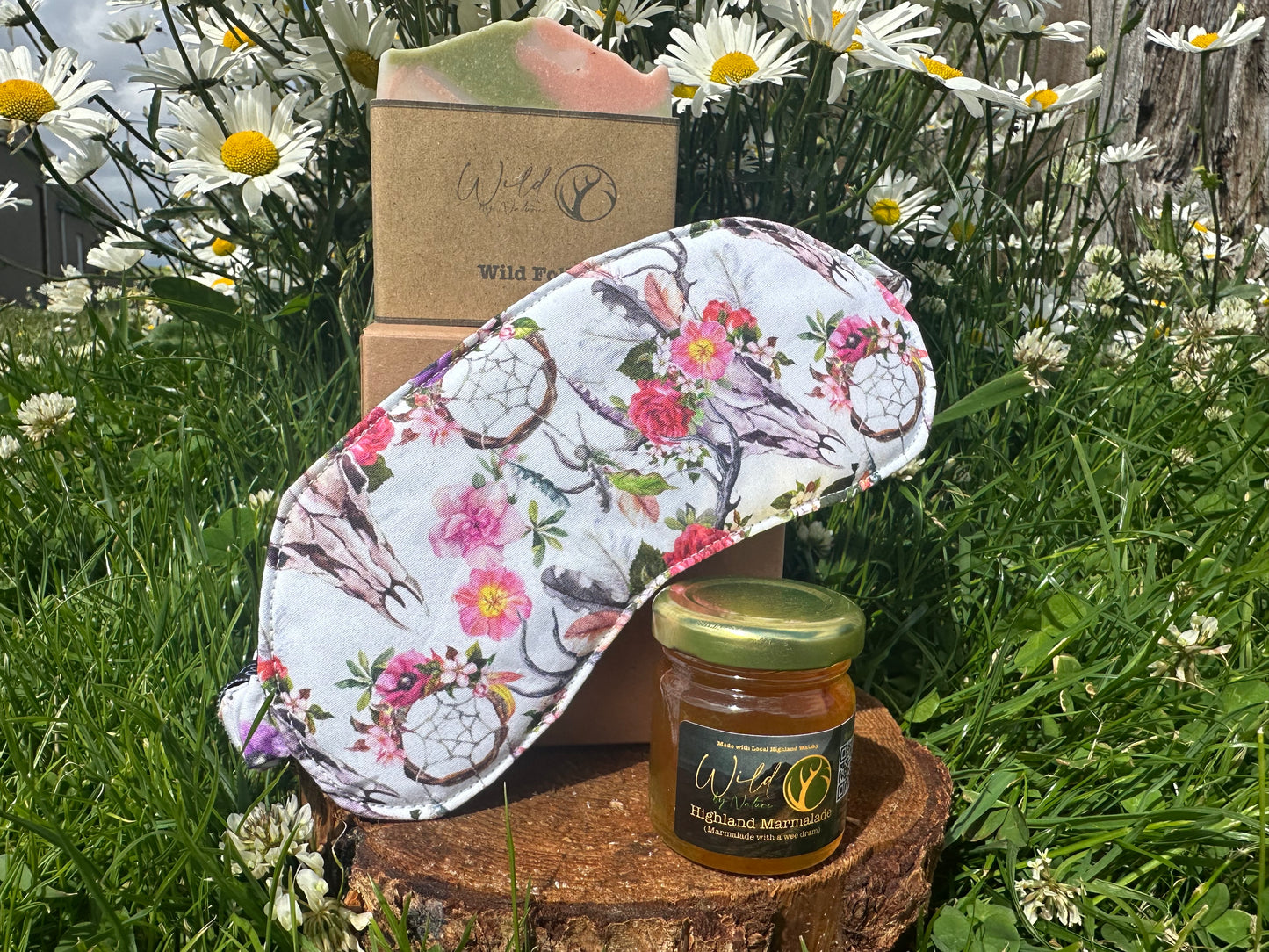 Wellness Gift Pack - Cornwall to Scotland