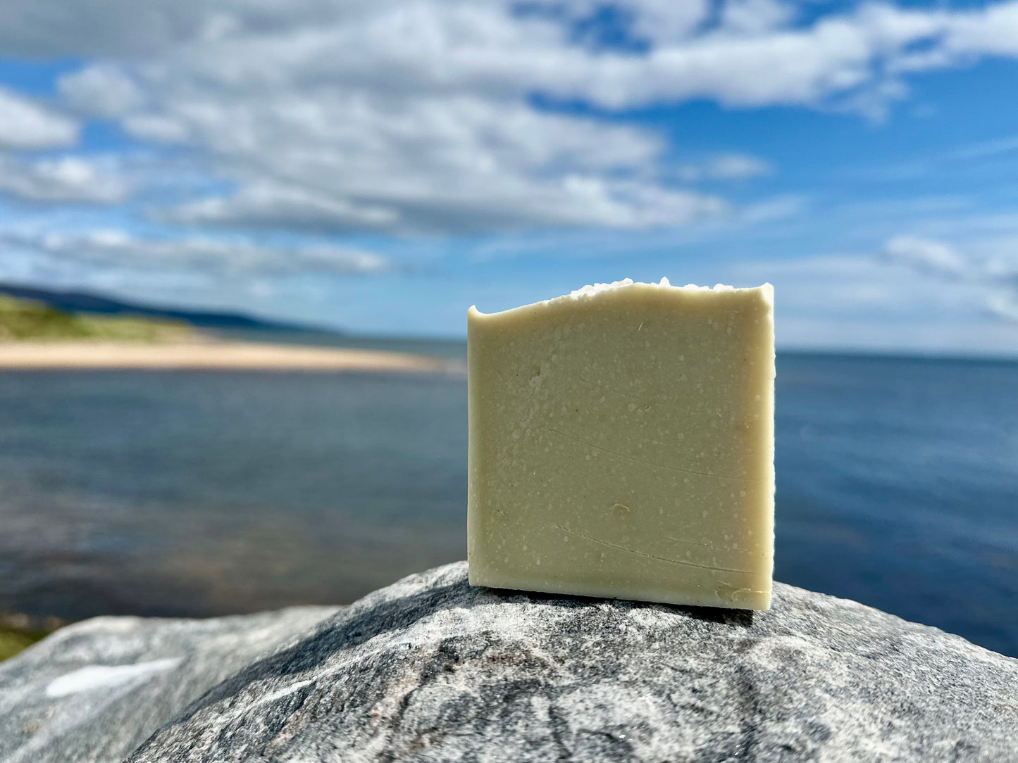 Sea Spirit – Grapefruit, Jasmine & Neroli Salt Soap