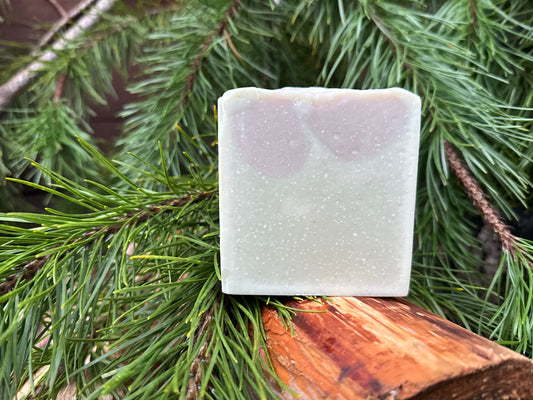 Leaf & Herb, Rosemary & Tea Tree Natural Soap