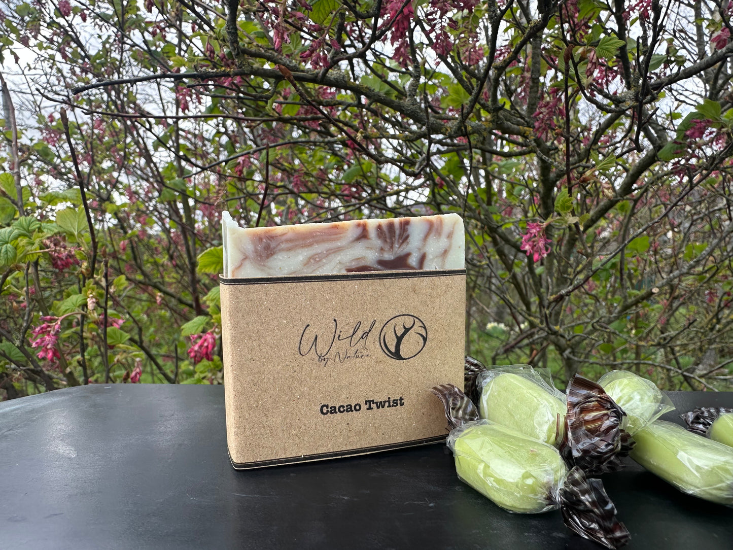 Cacao Twist, Lime & Chocolate