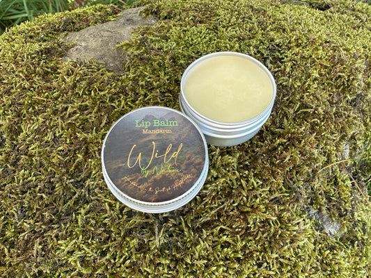 Mandarin Lip Balm