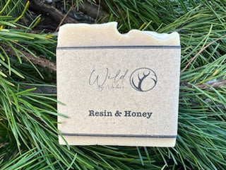 Resin & Honey, Sheep's Milk Soap