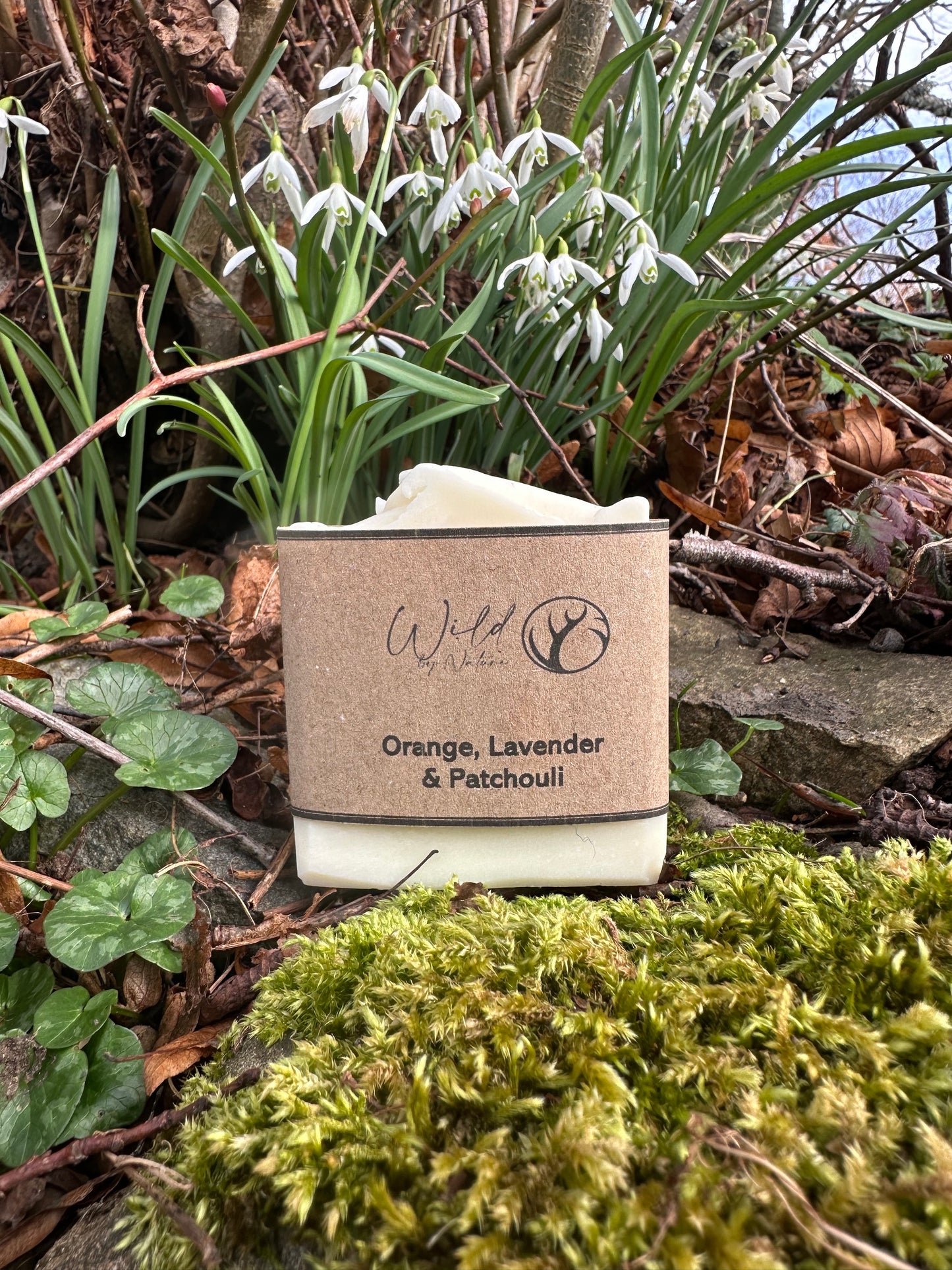 Orange, Lavender & Patchouli