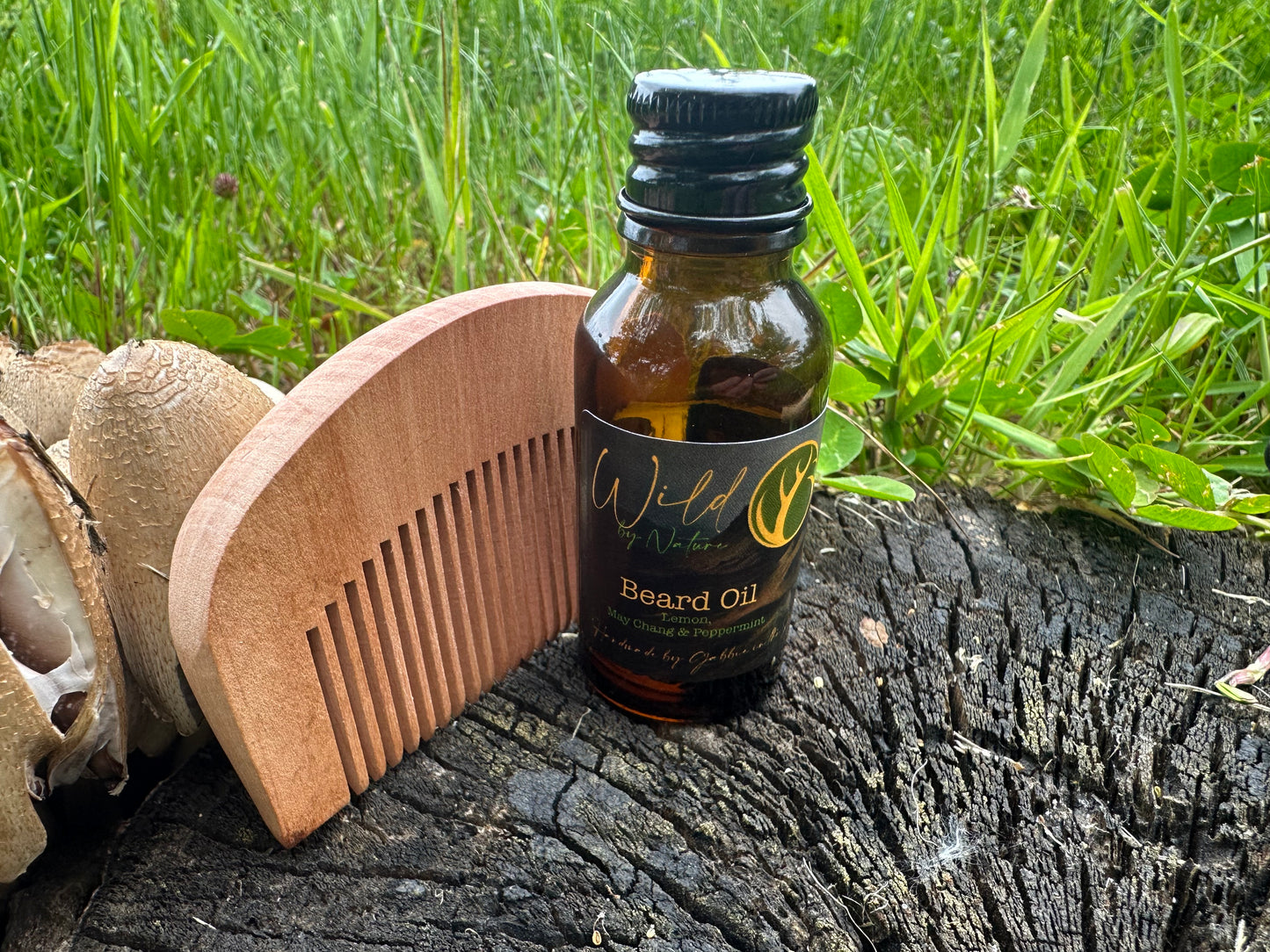 Beard Comb