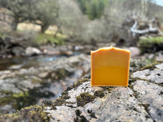 Turmeric Soap