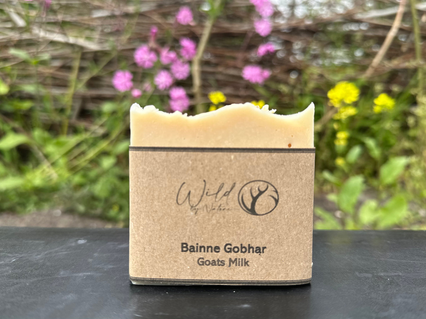 Bainne Gobhar - Goats Milk