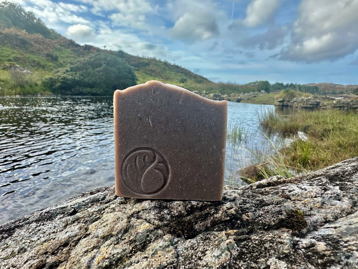 Mulled Wine Festive Soap