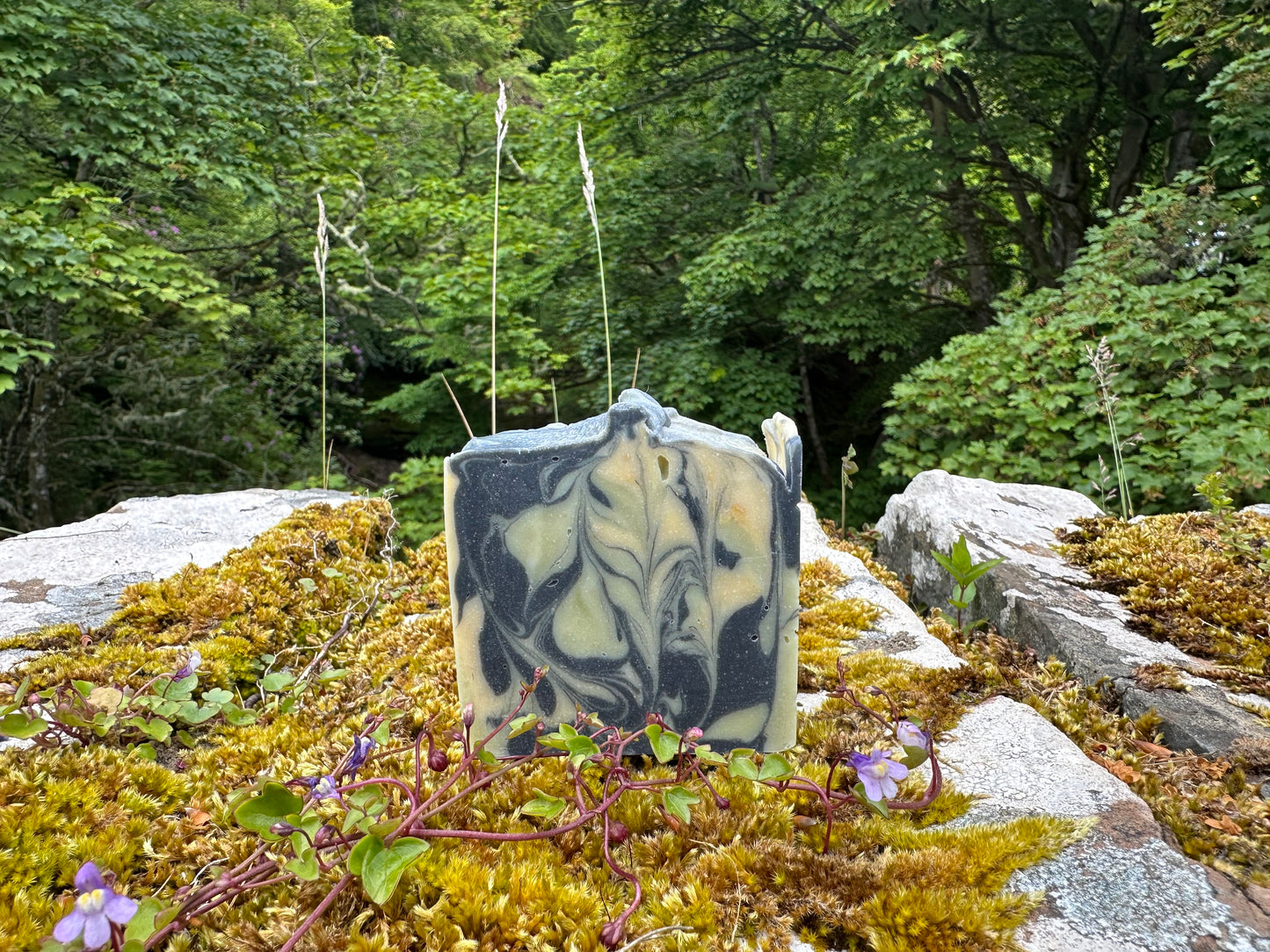 Citrus Bothy, Lemon, Lime & Black Pepper Natural Soap