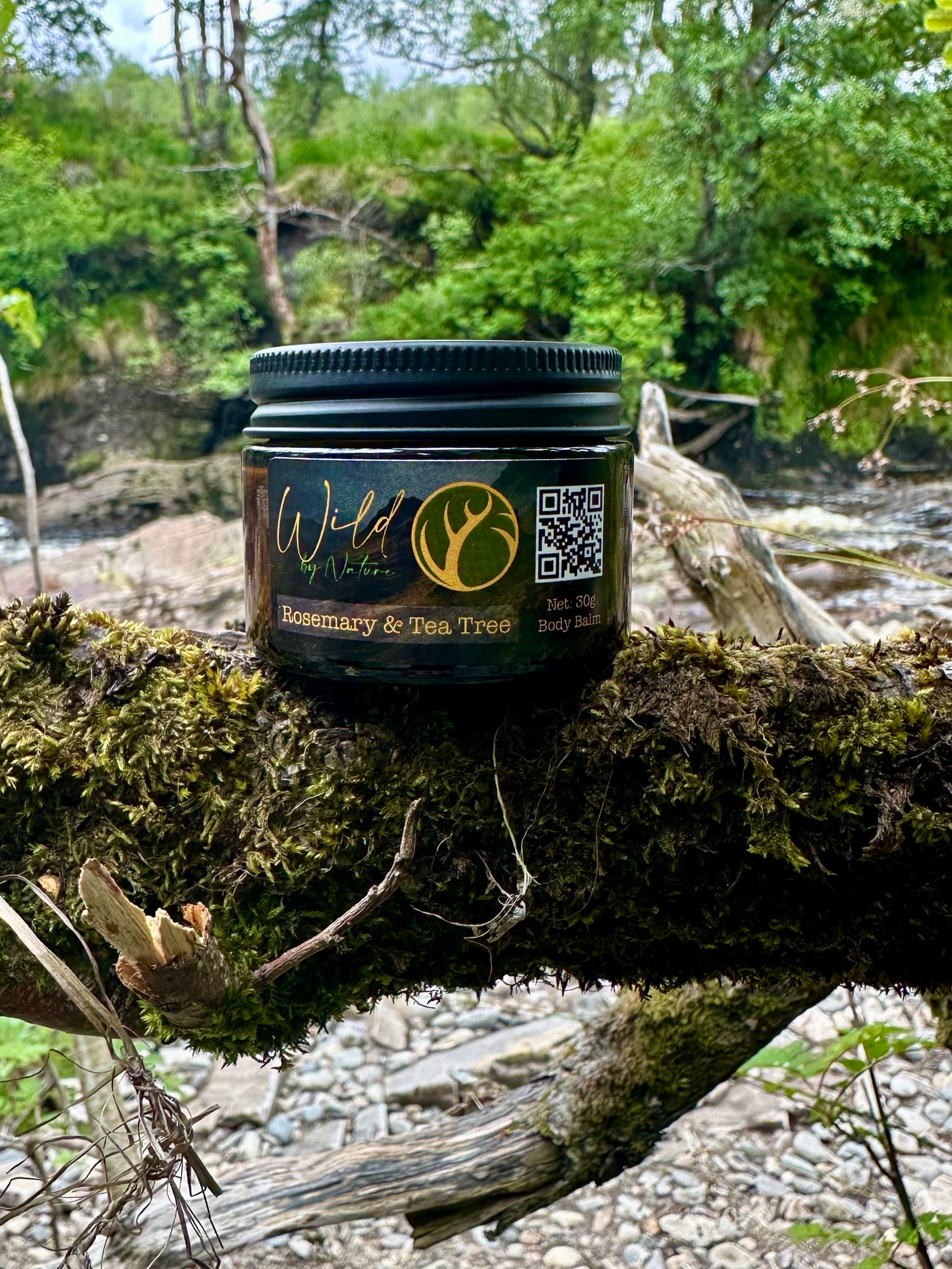 Rosemary & Tea Tree Tallow Balm