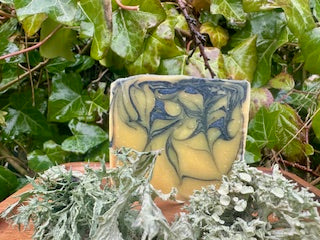 Slàinte Mhath, Deer Tallow, Black Pepper, Turmeric & May Chang