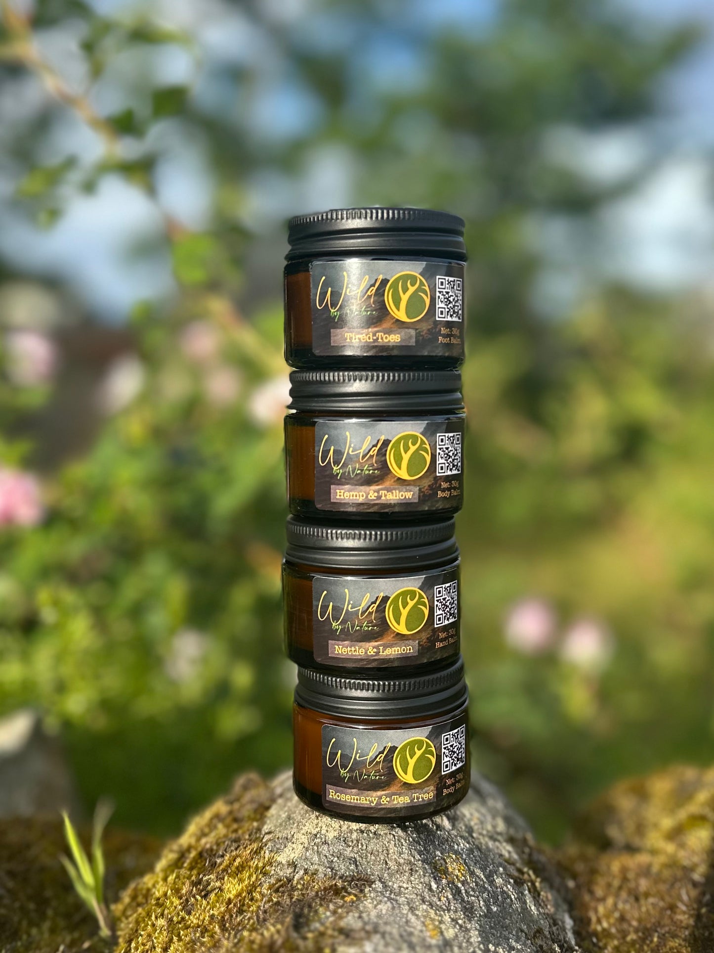 Hemp & Tallow Balm