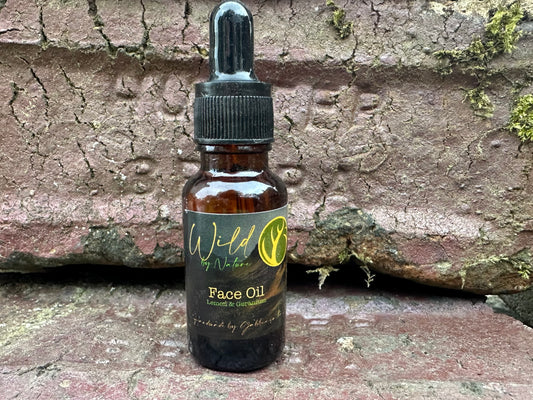 Mandarin & Ylang Ylang Face Oil