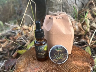 Beard & Balm Gift Pack