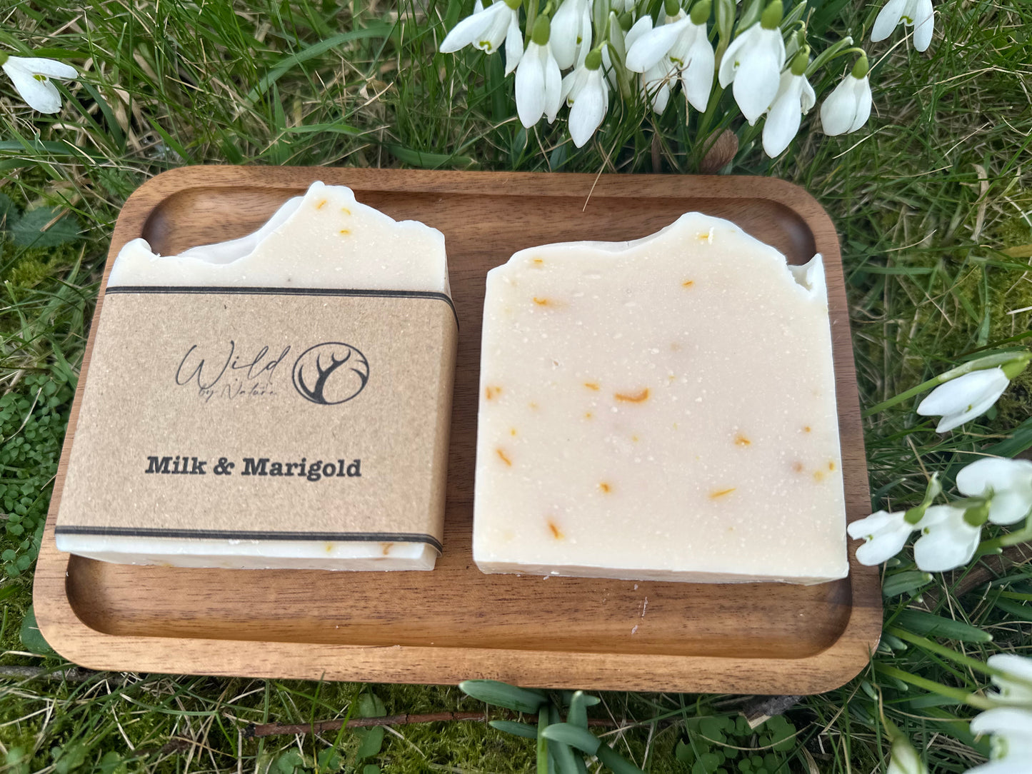 Milk & Marigold
