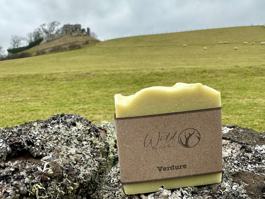 Verdure, Litsea Cubeba Natural Soap