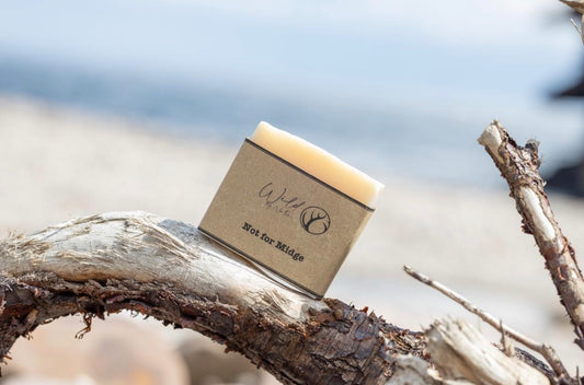 Not for Midge Soap, Citronella & Eucalyptus Natural Soap