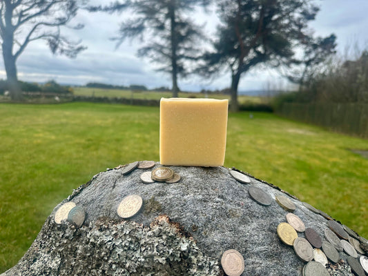 Cailleach, Lavender & Lemongrass
