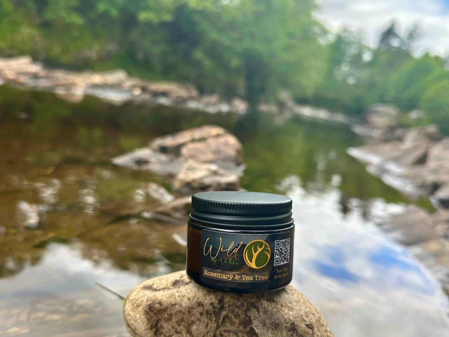 Rosemary & Tea Tree Tallow Balm