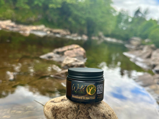 Rosemary & Tea Tree Tallow Hand Balm