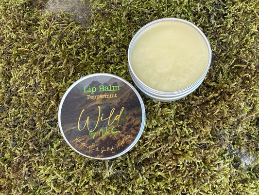 Peppermint Lip Balm