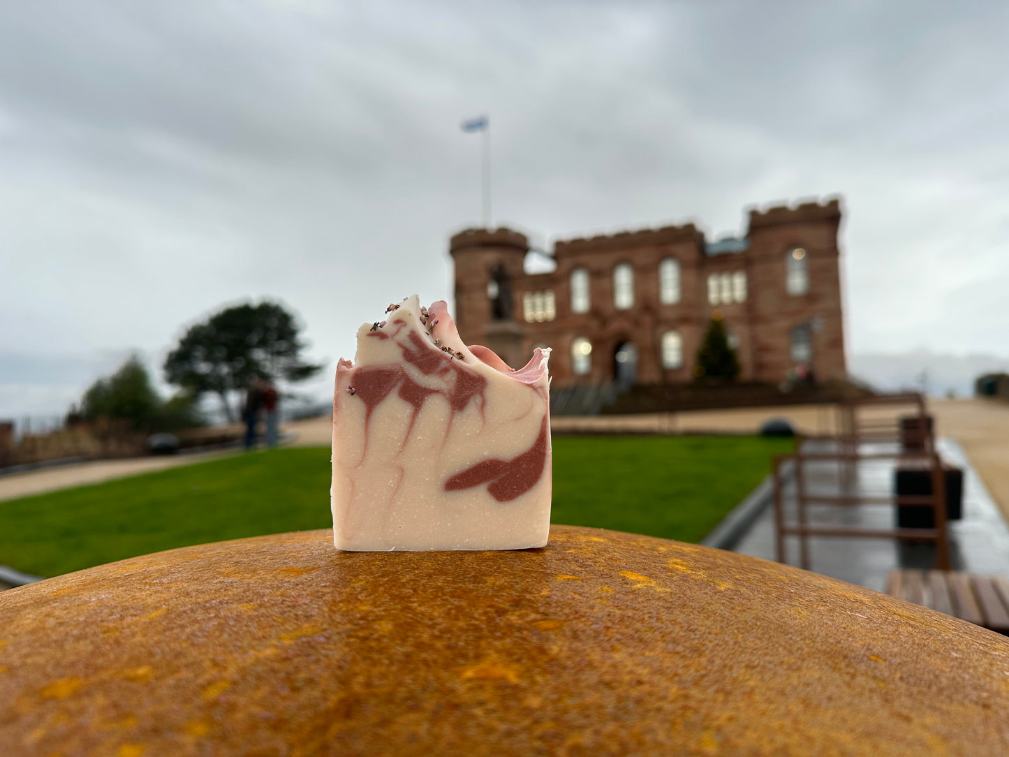 Highland Blend, Juniper, Petitgrain and Cedarwood Natural Soap