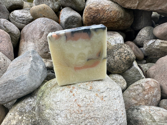 Grapefruit Soap
