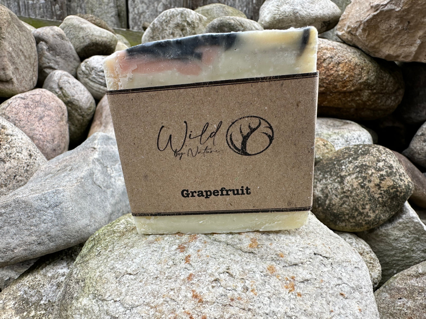 Grapefruit Soap